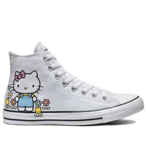 Converse Hello Kitty All-Star High Tops New In Box